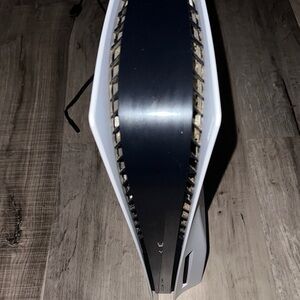 Sony PlayStation 5 in Black and White